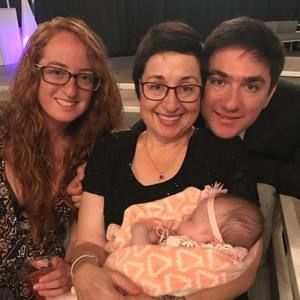 Meet your Posher, Patty